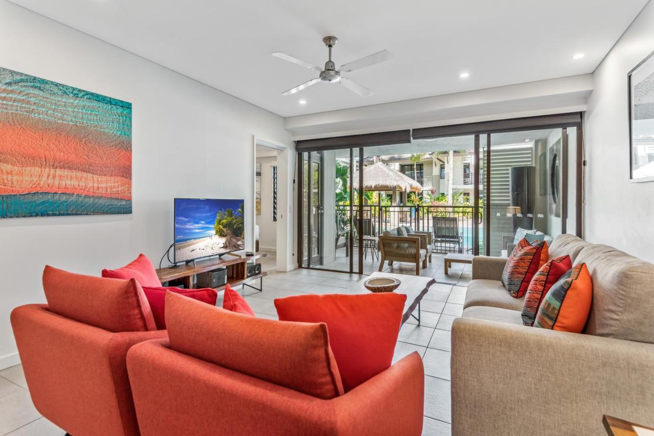 Port Douglas Private Apartments In Temple Kültér fotó