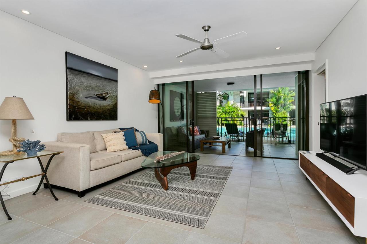 Port Douglas Private Apartments In Temple Kültér fotó