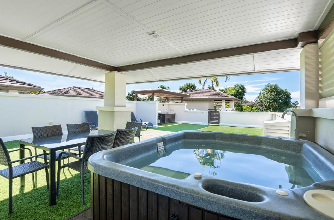 Port Douglas Private Apartments In Temple Kültér fotó