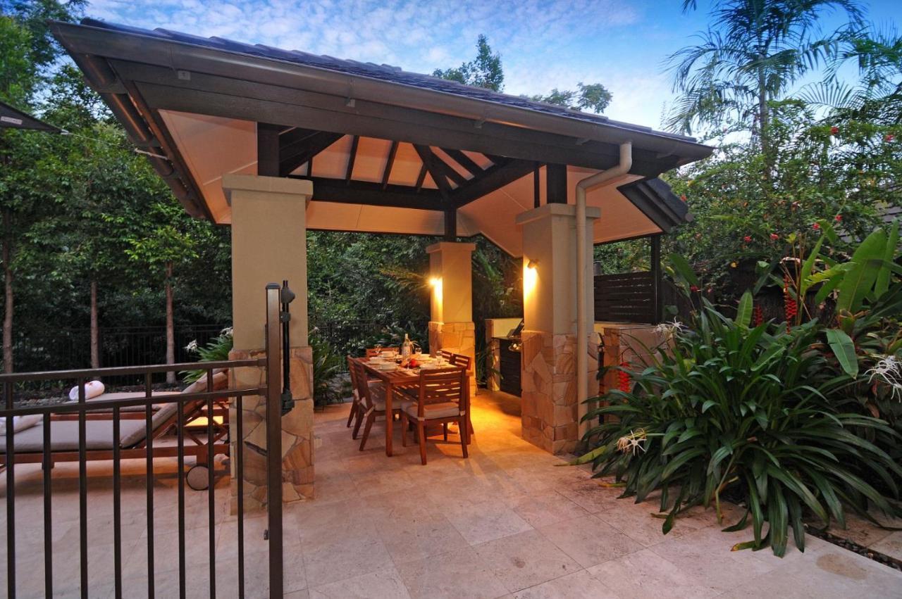 Port Douglas Private Apartments In Temple Kültér fotó