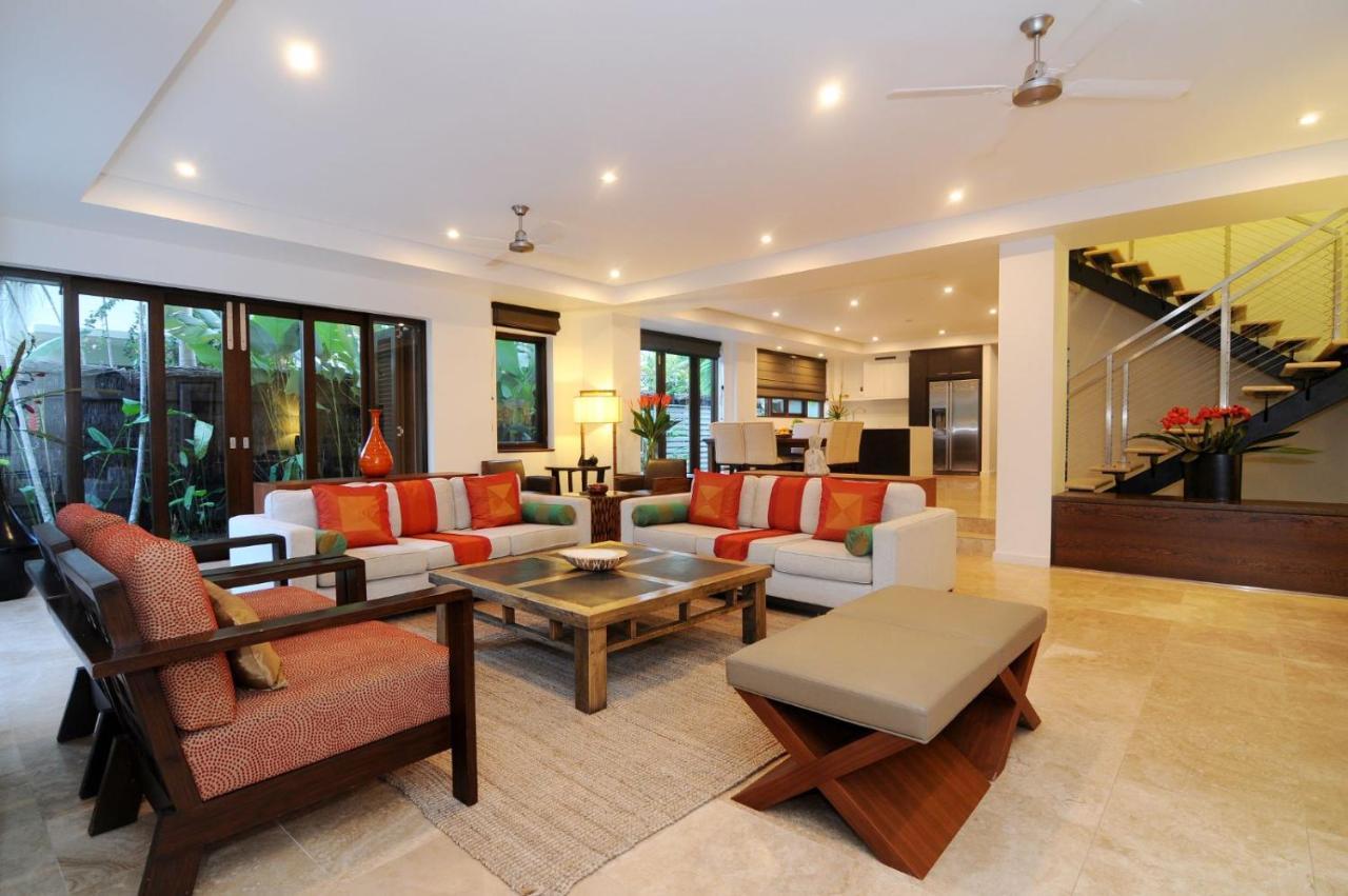 Port Douglas Private Apartments In Temple Kültér fotó