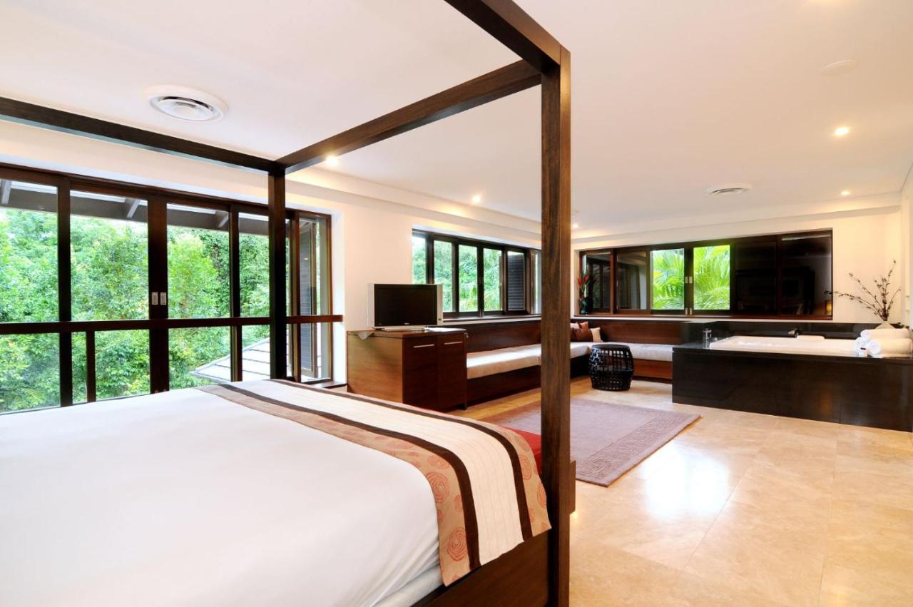 Port Douglas Private Apartments In Temple Kültér fotó