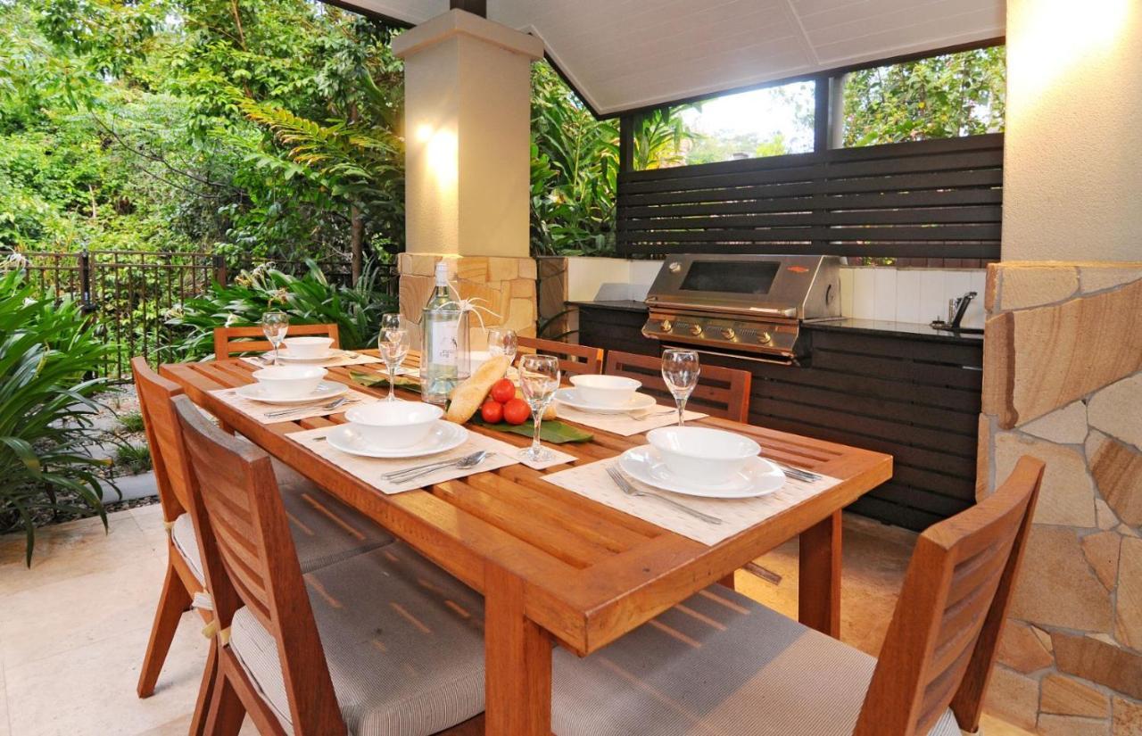 Port Douglas Private Apartments In Temple Kültér fotó