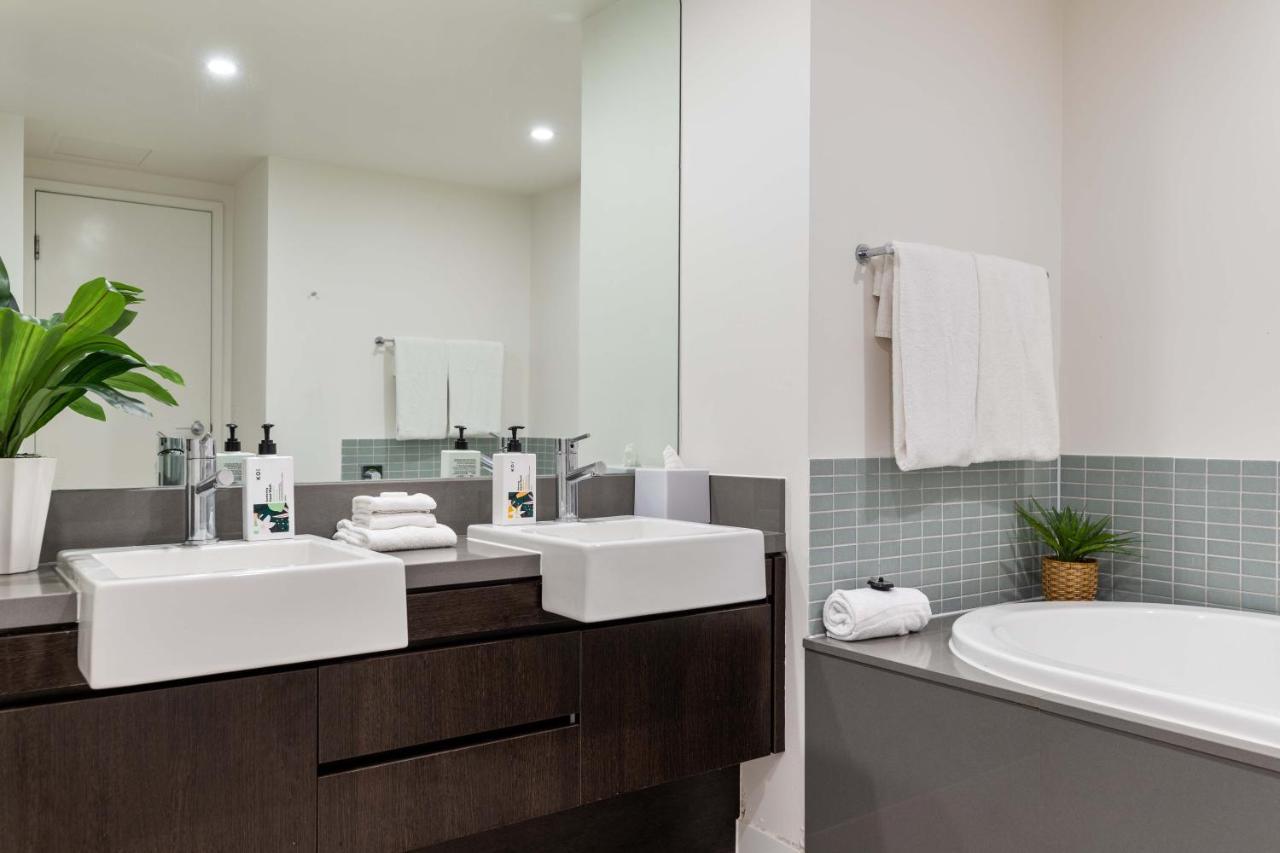 Port Douglas Private Apartments In Temple Kültér fotó