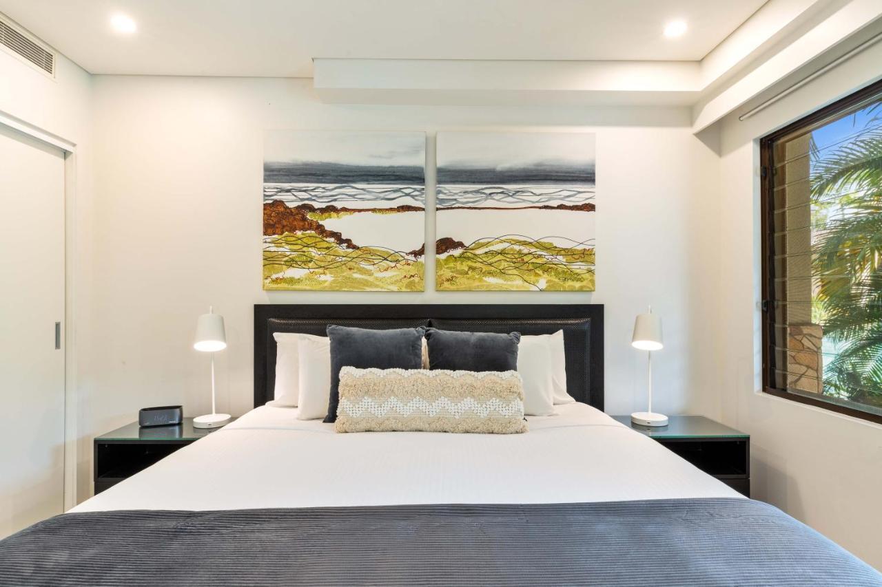 Port Douglas Private Apartments In Temple Kültér fotó