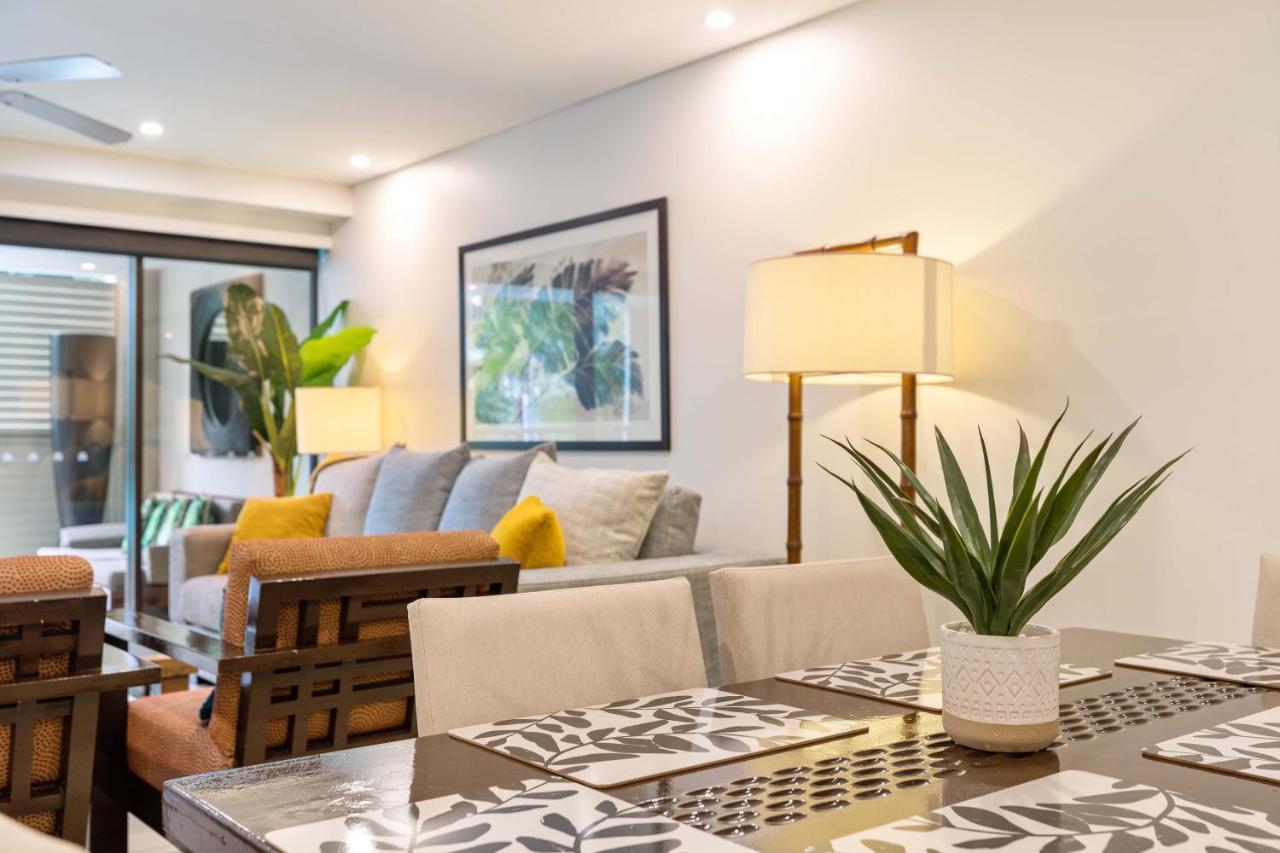 Port Douglas Private Apartments In Temple Kültér fotó