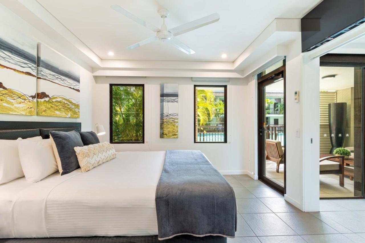 Port Douglas Private Apartments In Temple Kültér fotó