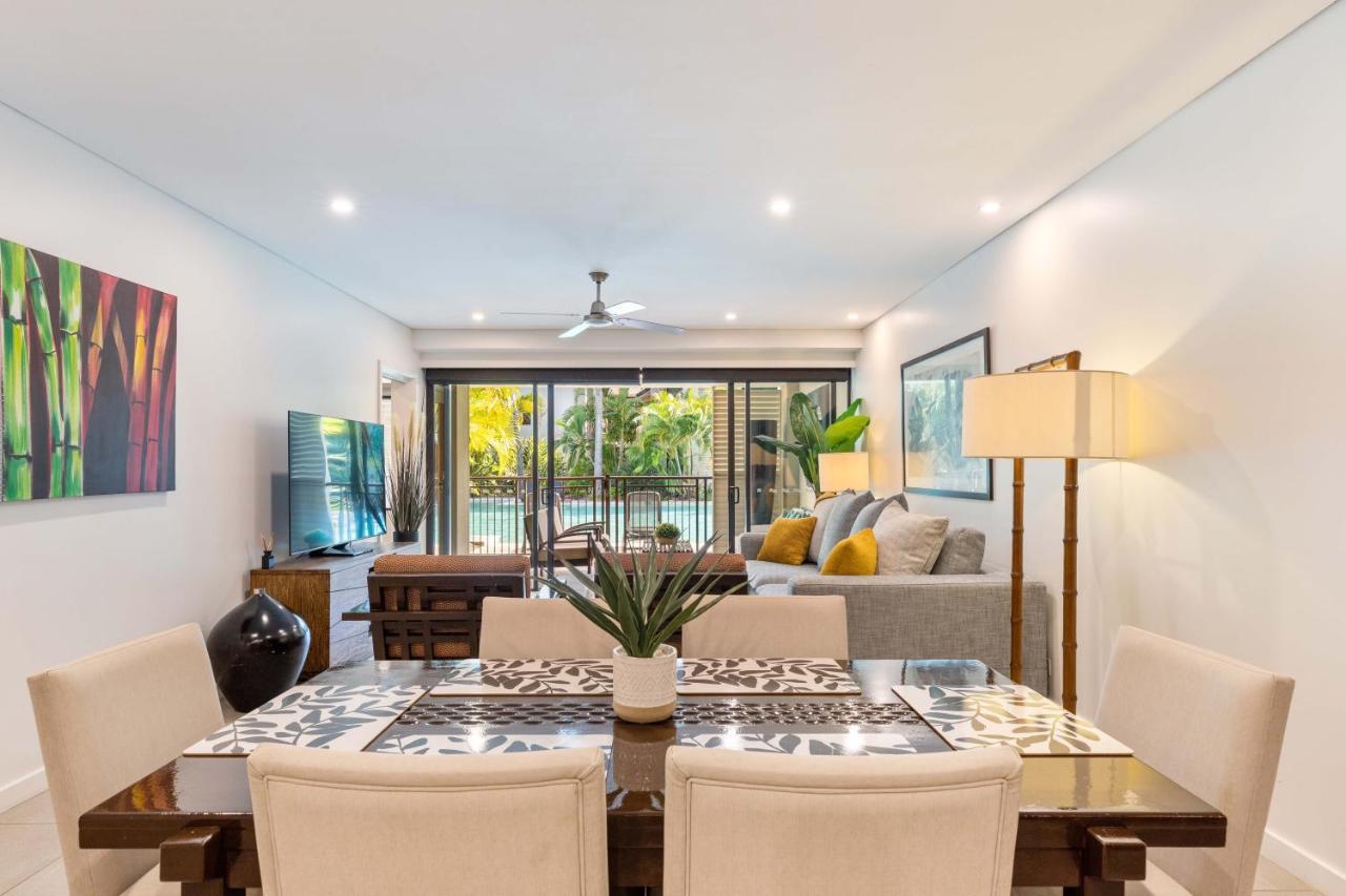 Port Douglas Private Apartments In Temple Kültér fotó