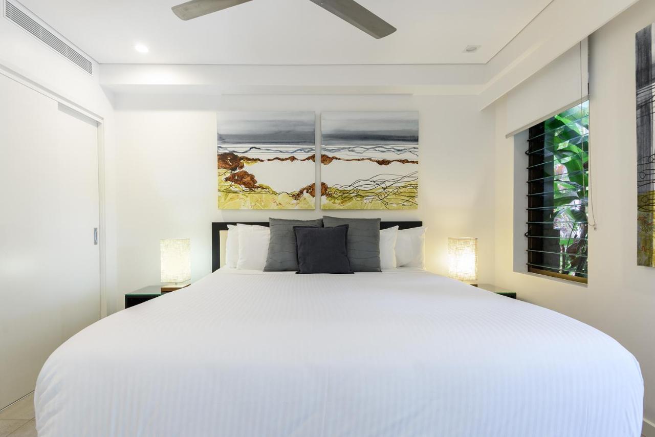 Port Douglas Private Apartments In Temple Kültér fotó