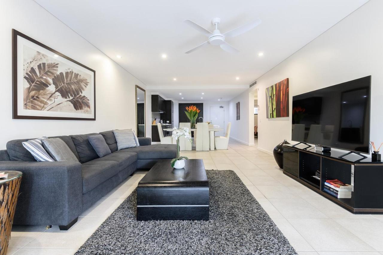 Port Douglas Private Apartments In Temple Kültér fotó