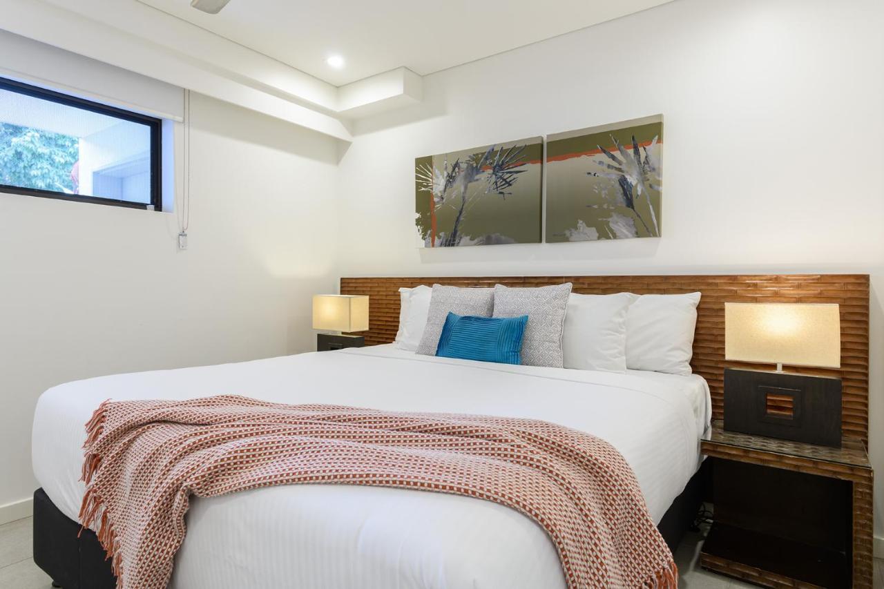 Port Douglas Private Apartments In Temple Kültér fotó