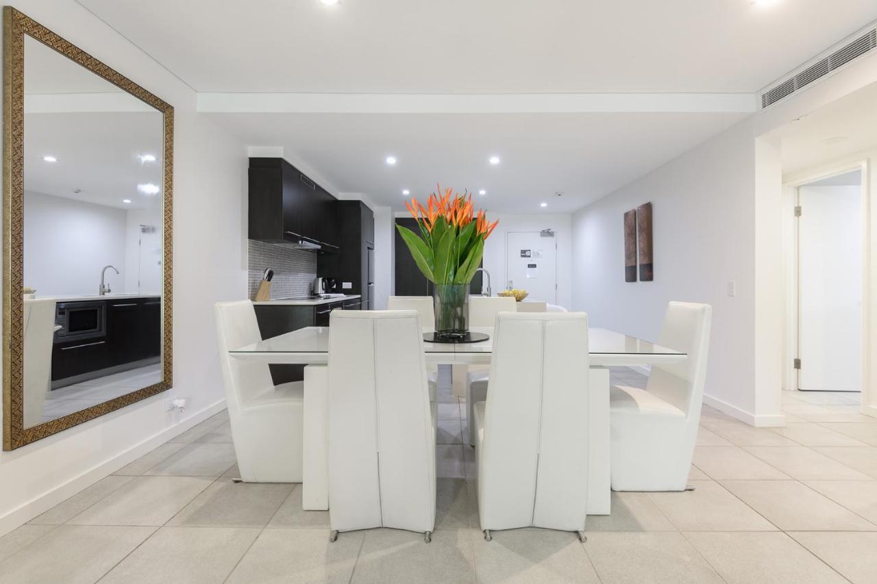 Port Douglas Private Apartments In Temple Kültér fotó