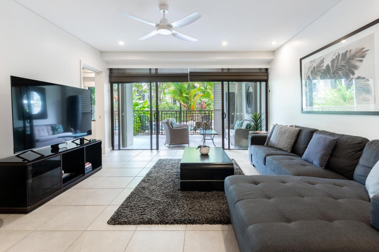 Port Douglas Private Apartments In Temple Kültér fotó