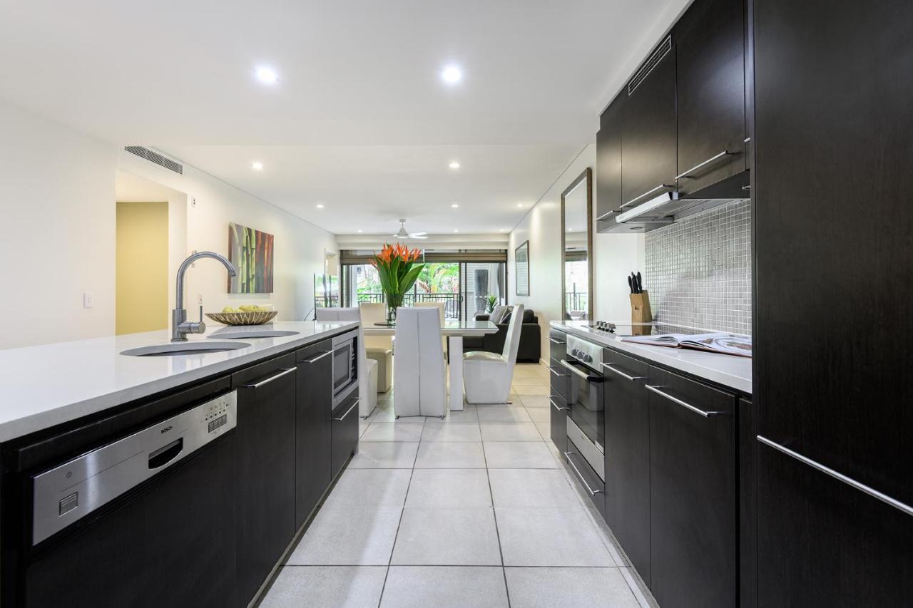 Port Douglas Private Apartments In Temple Kültér fotó