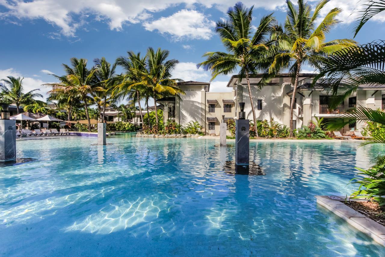 Port Douglas Private Apartments In Temple Kültér fotó